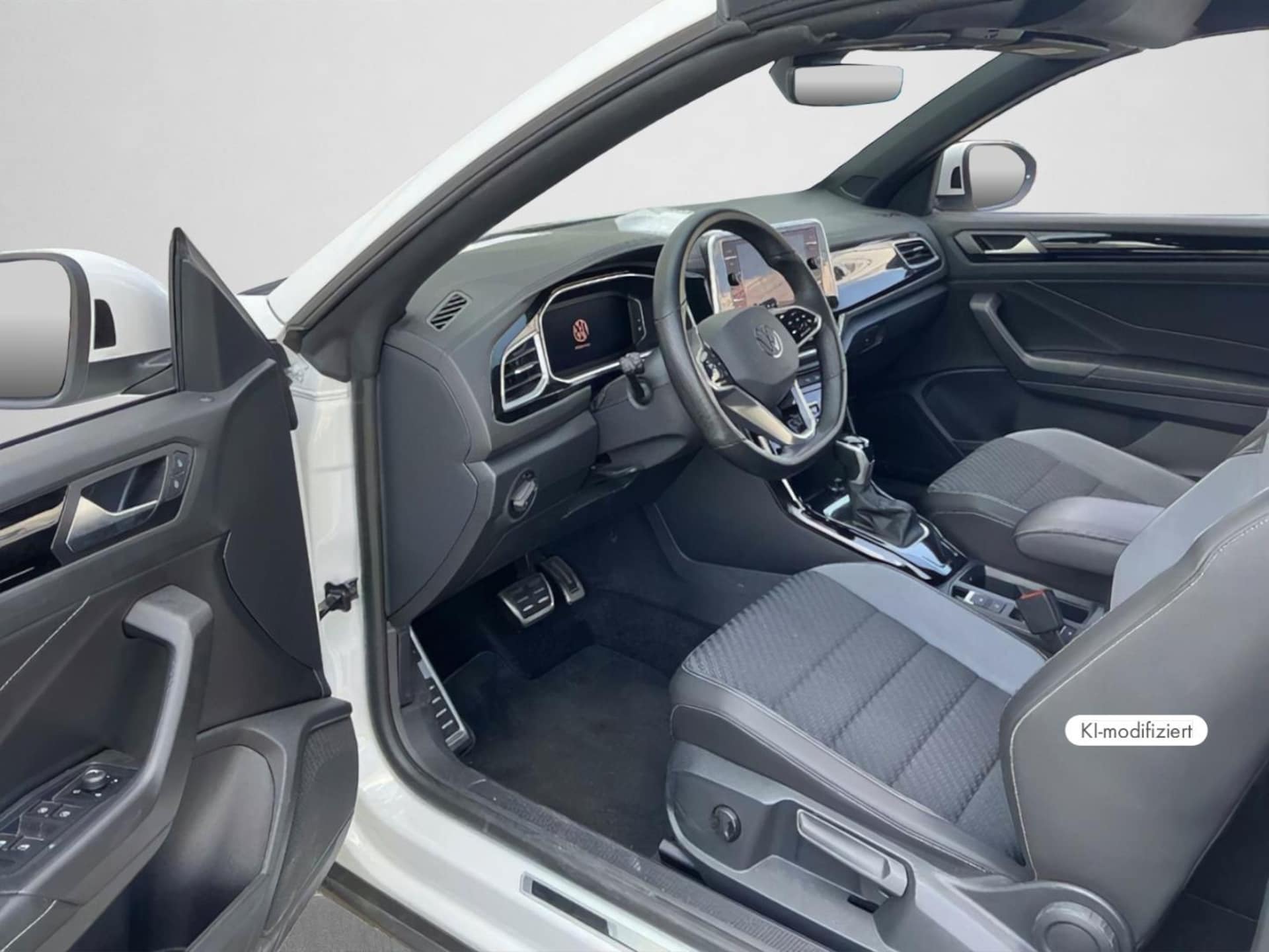 Volkswagen T-Roc Cabriolet R-Line