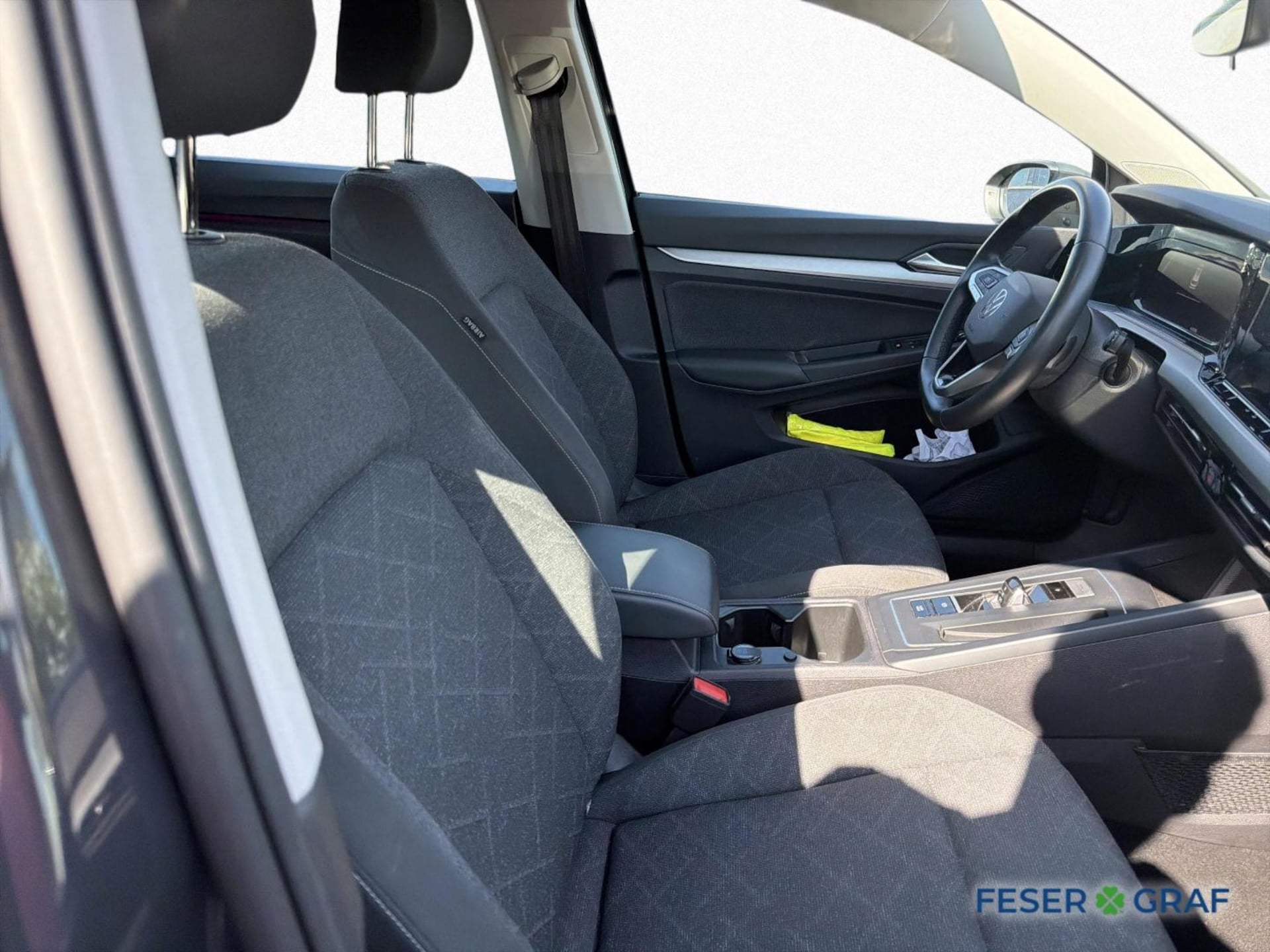 Volkswagen Golf Variant Life