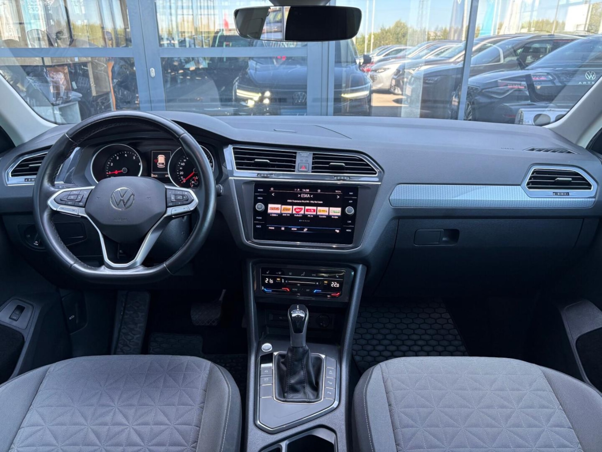 Volkswagen Tiguan Life