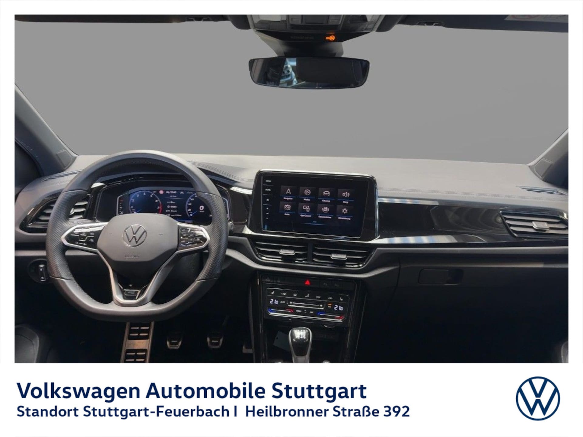 Volkswagen T-Roc R-Line