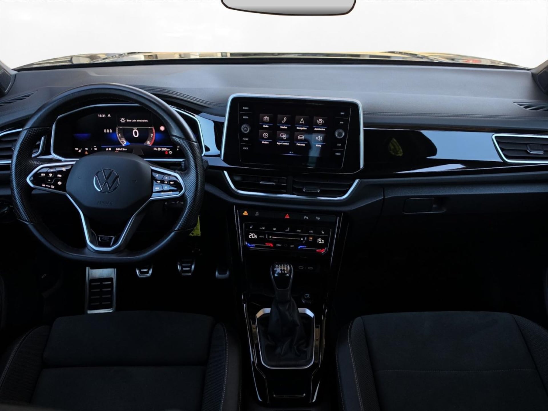 Volkswagen T-Roc R-Line