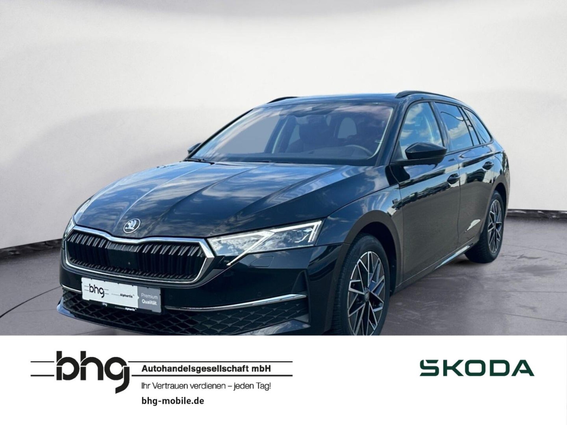 Skoda Octavia Combi Tour