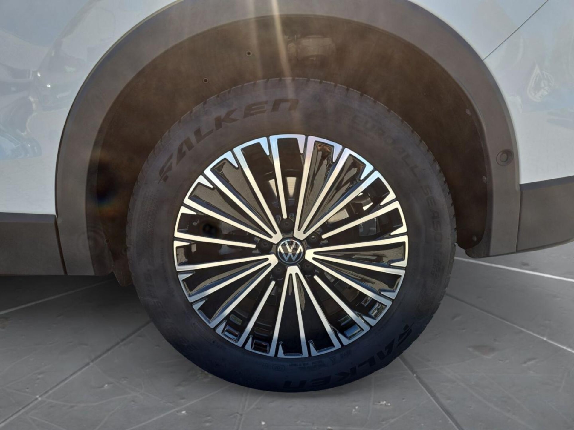 Volkswagen Tiguan ENERGY