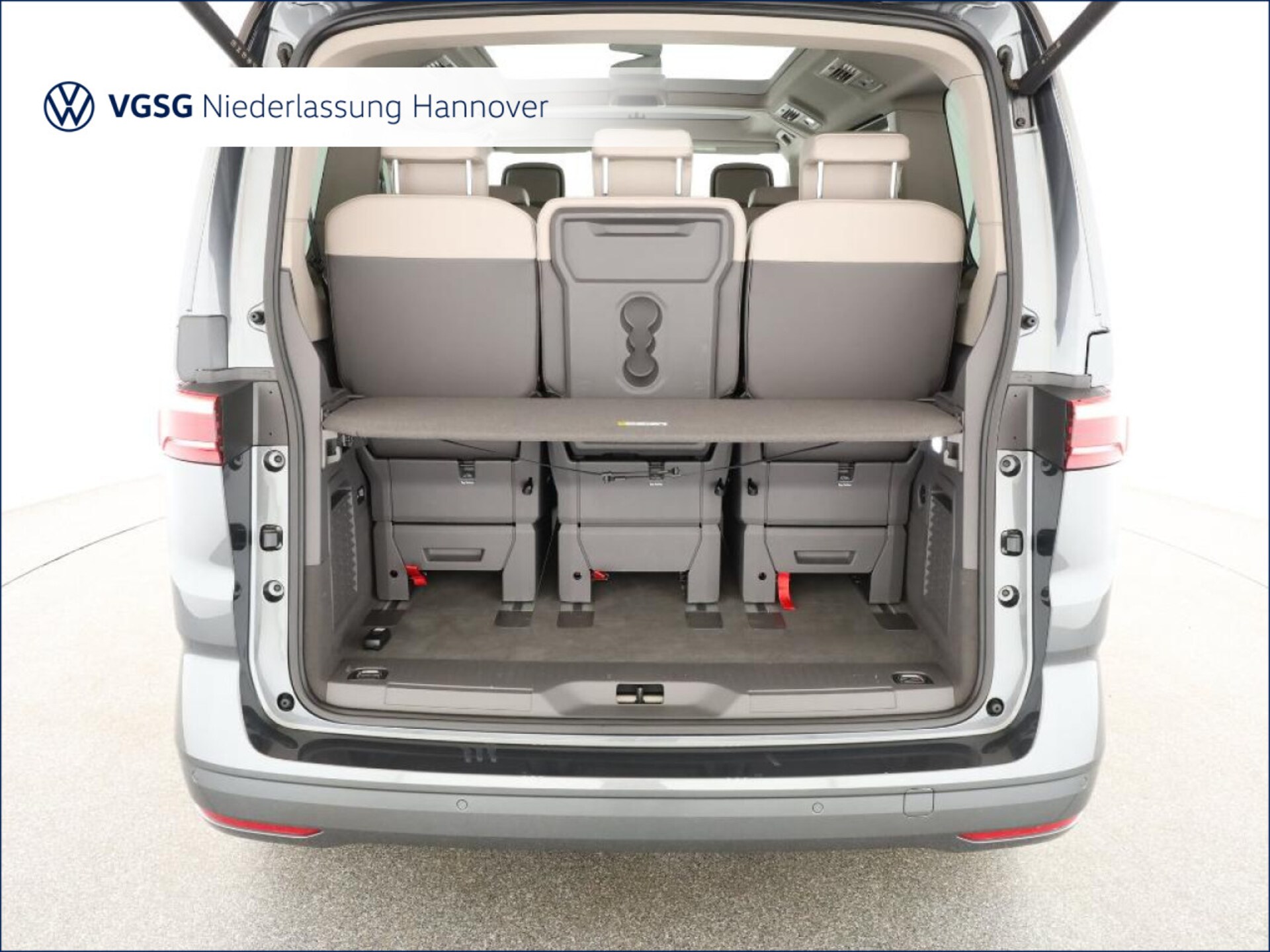 Volkswagen Multivan Life