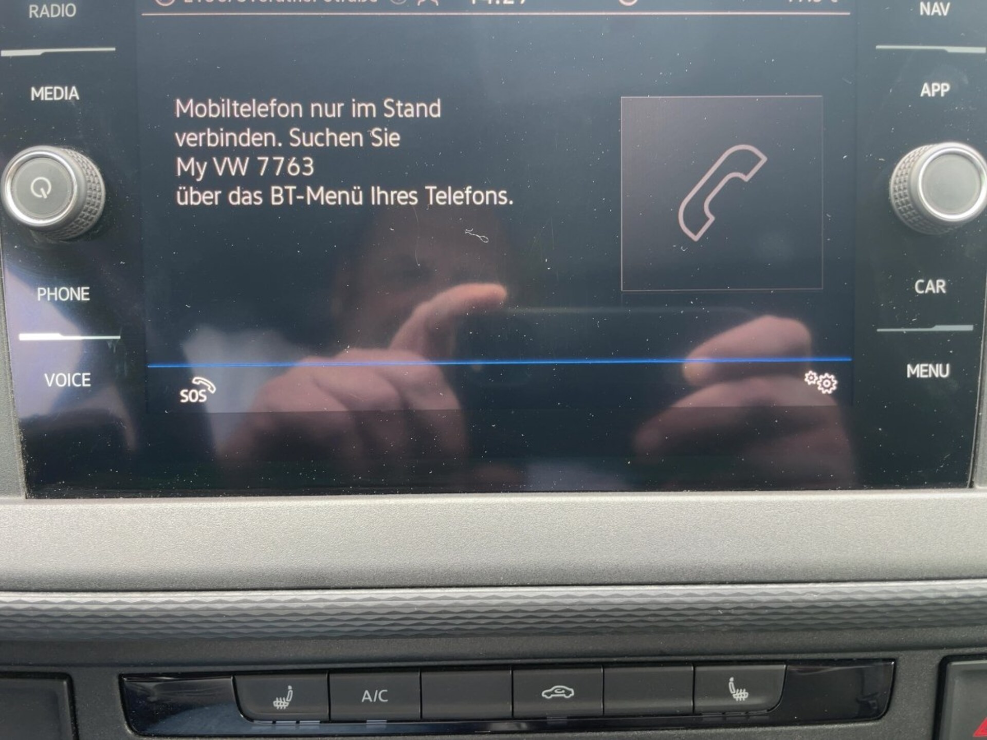 Volkswagen T6.1 Transporter Kasten kurzer Radstand EcoProfi