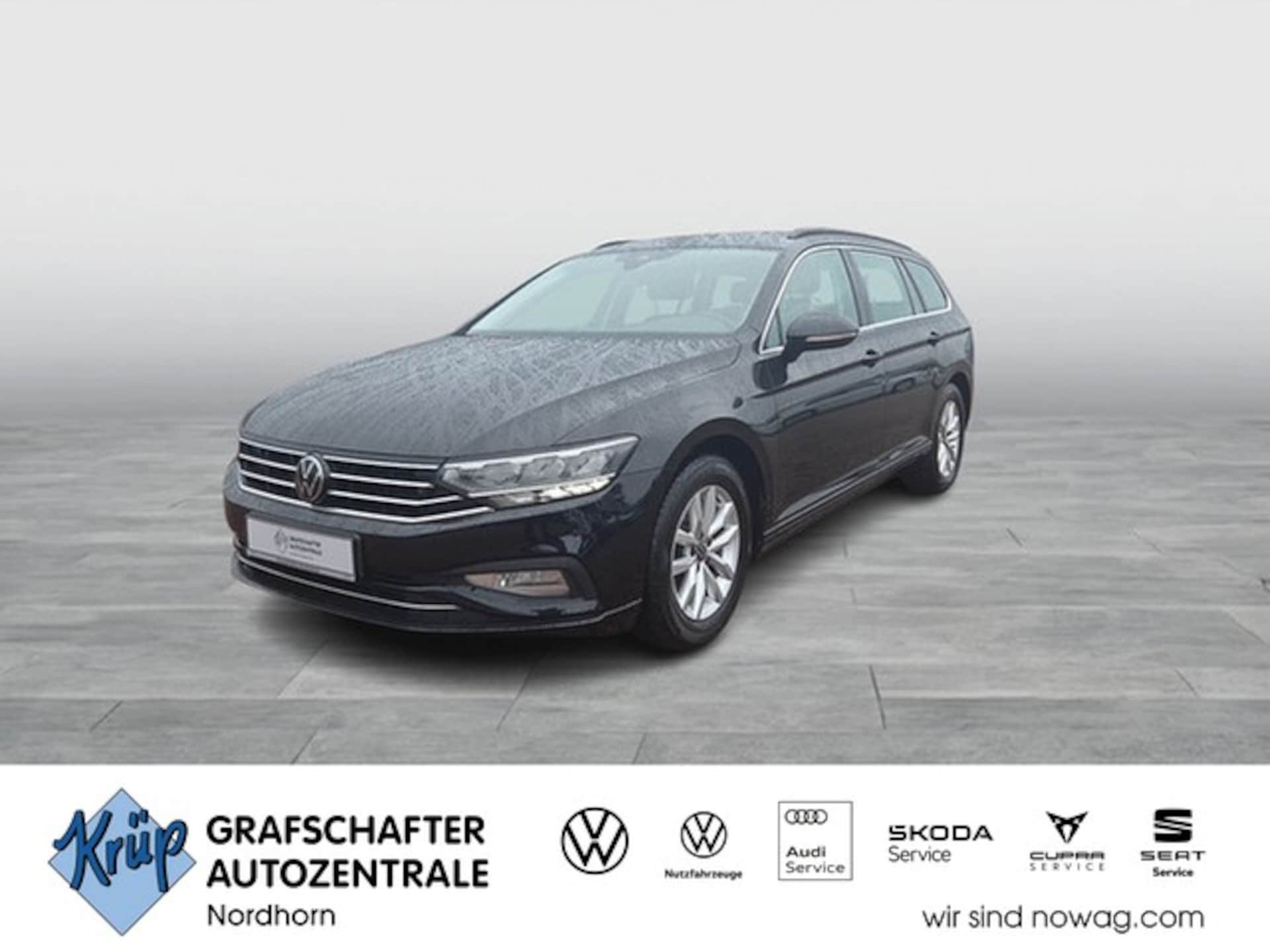 Volkswagen Passat Variant Business