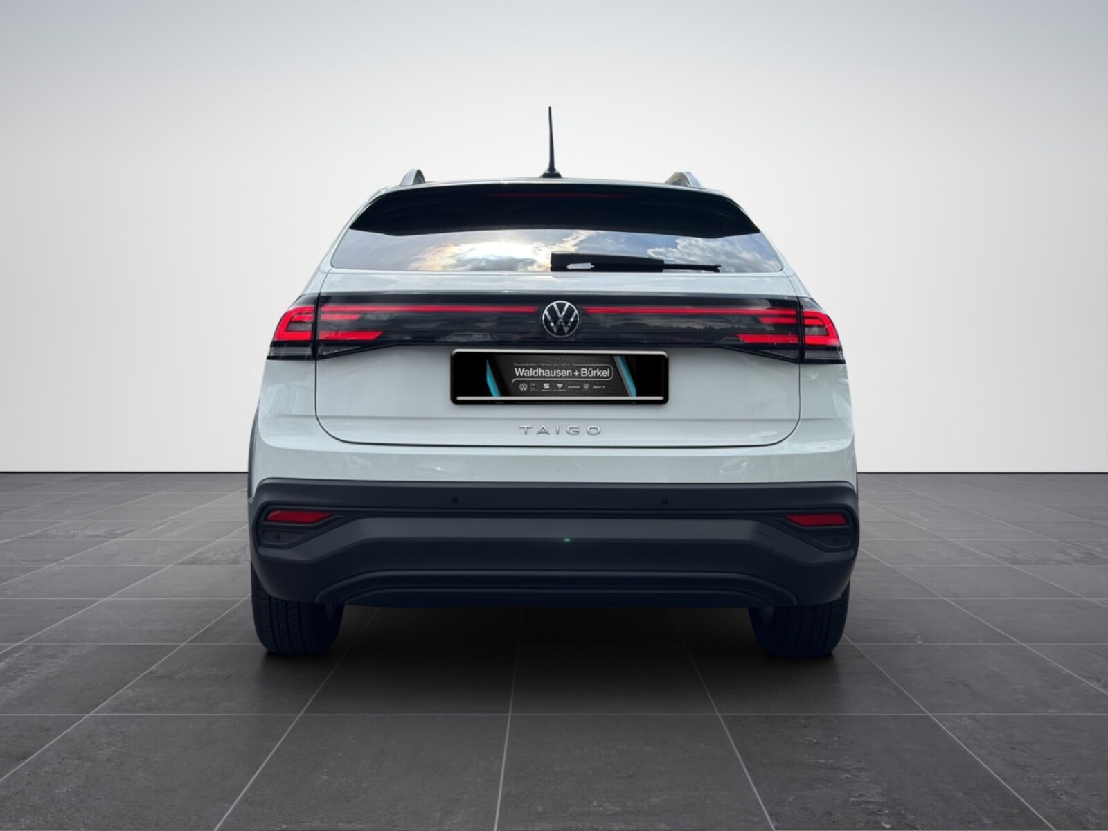 Volkswagen Taigo – Bild 5