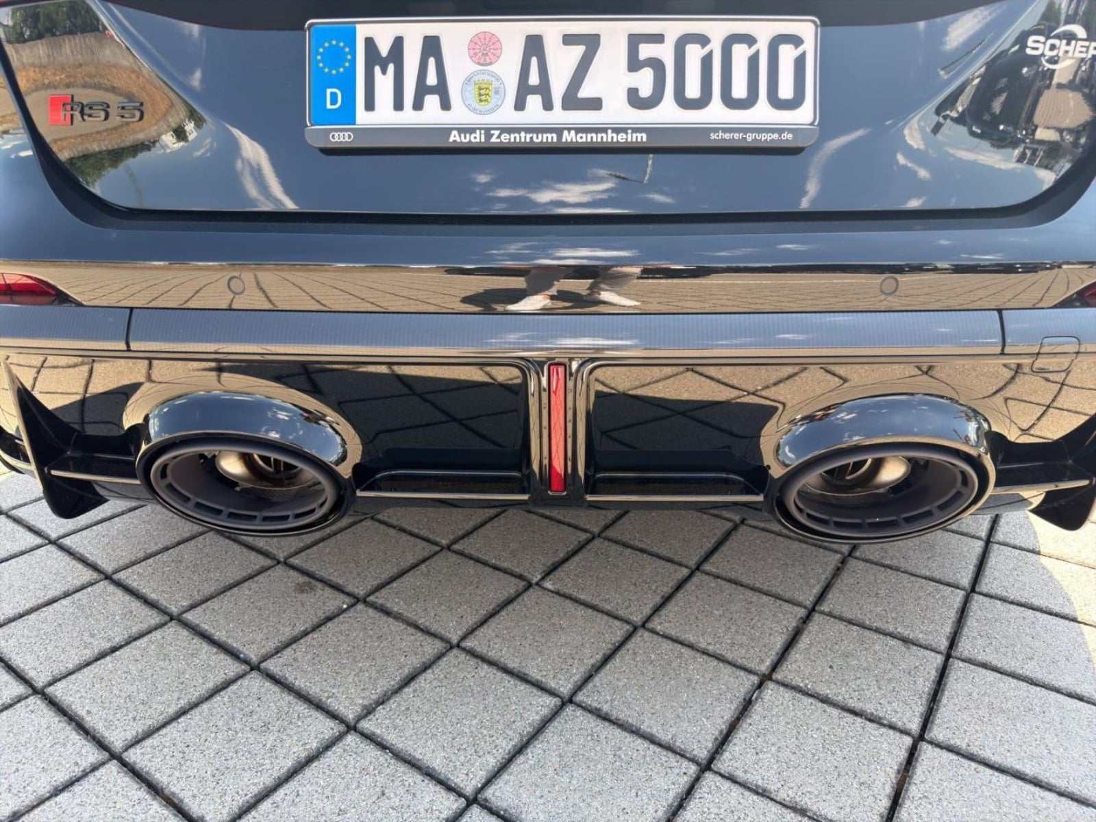 Audi RS 5 Limousine – Bild 16