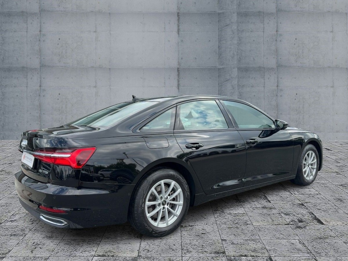 Bild über Audi A6 45 TFSI S tronic - für weitere Informationen kontaktieren Sie den Audi Partner