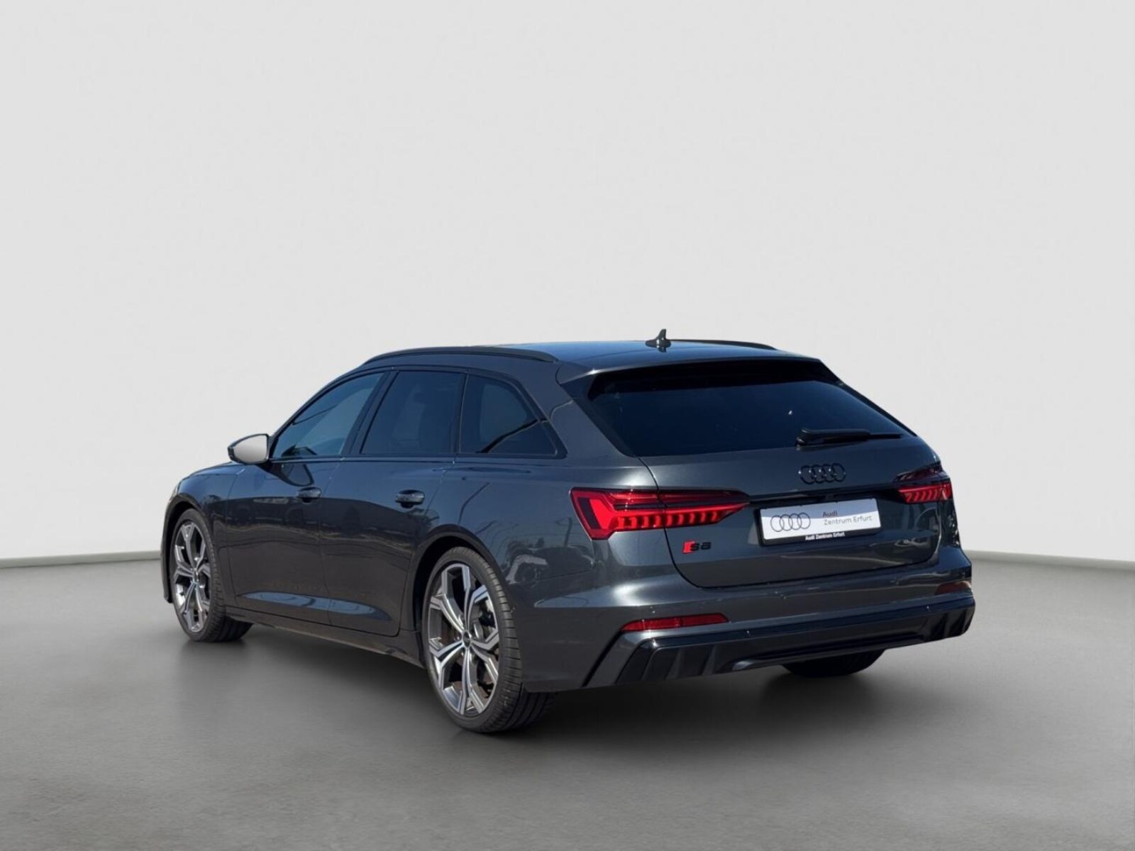 Audi S6 Avant – Bild 7