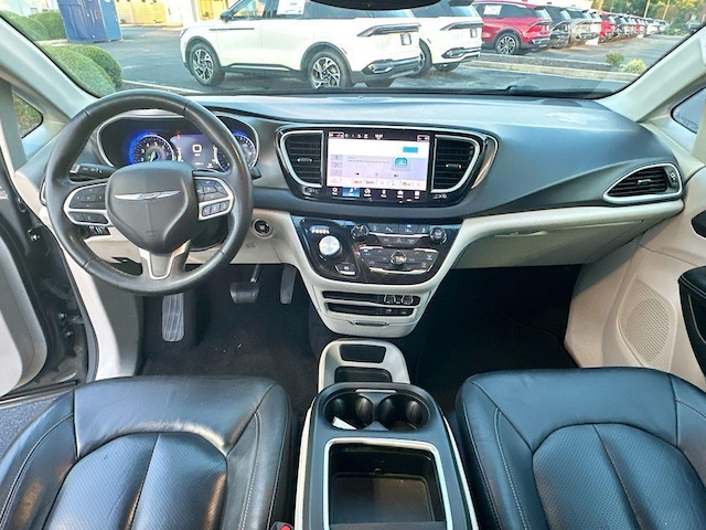 2022 Chrysler Pacifica