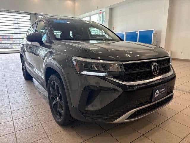 2022 Volkswagen Taos