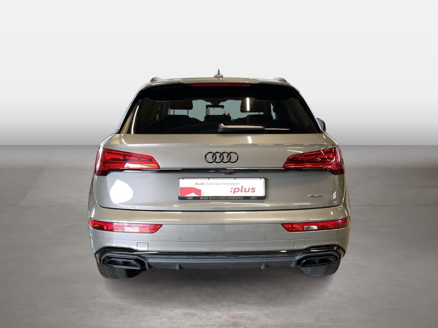 Bild über Audi Q5 40 TFSI quattro S tronic - für weitere Informationen kontaktieren Sie den Audi Partner