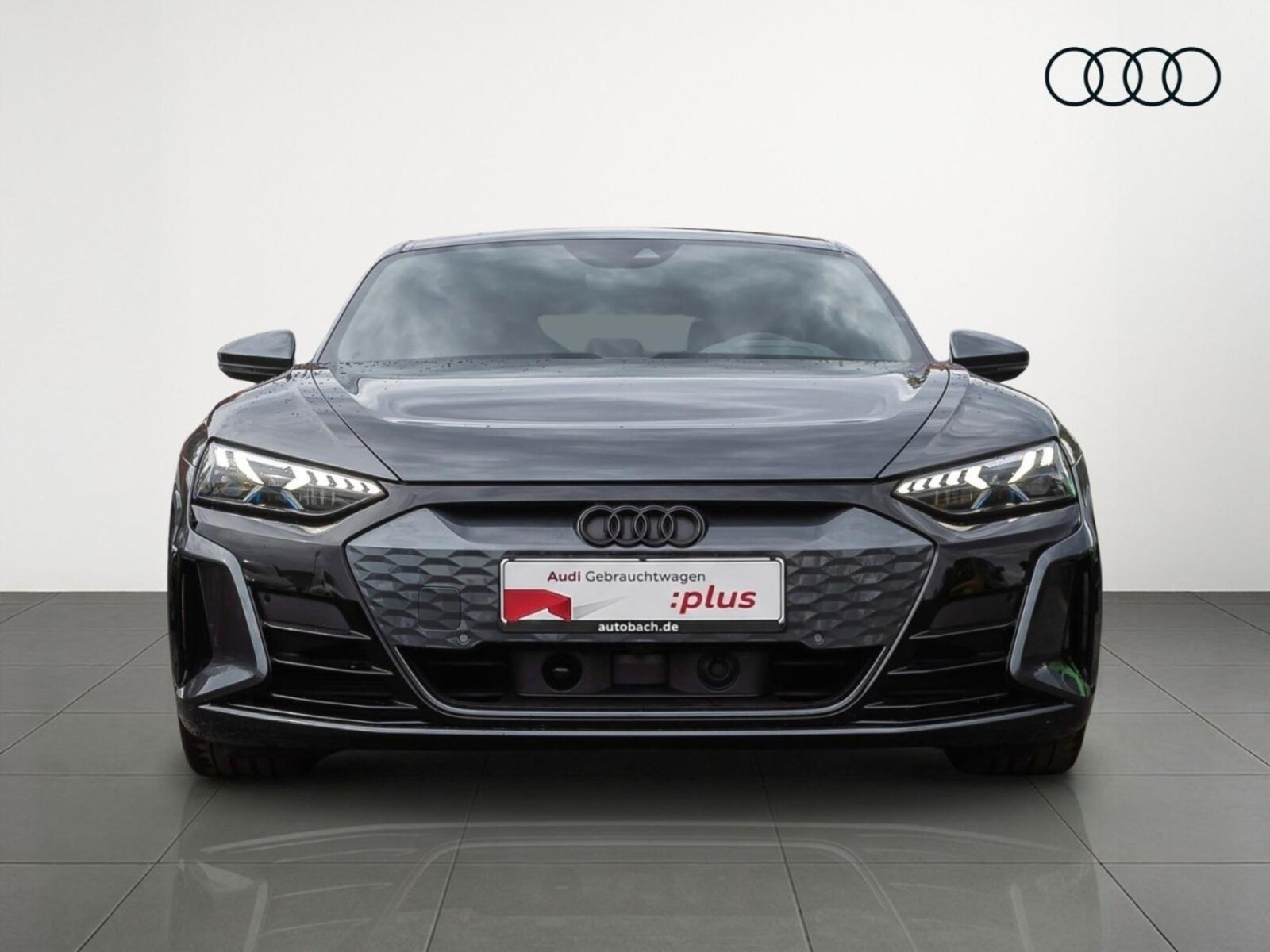 Audi RS e-tron GT – Bild 3