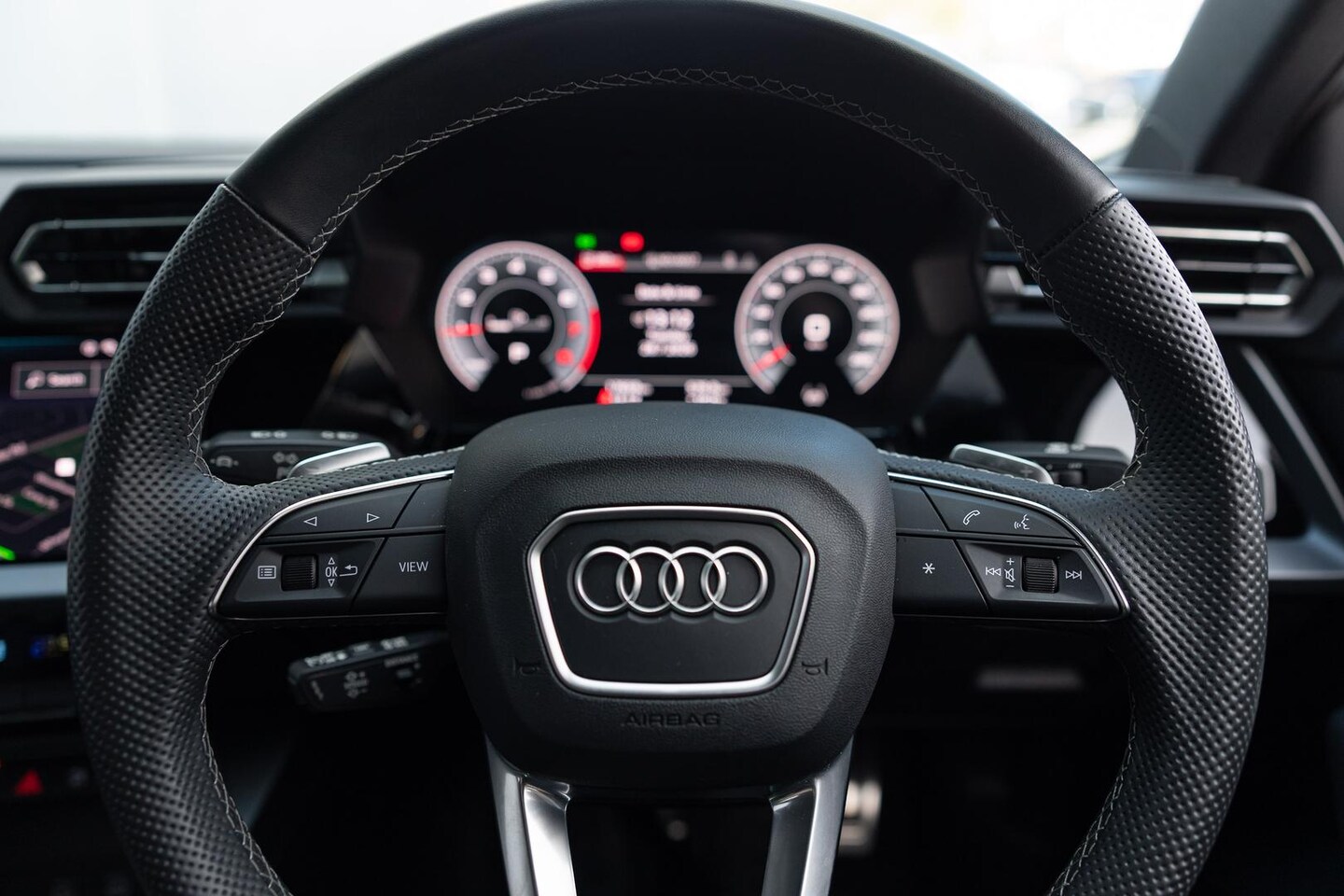 Image about Audi A3 Sedan 35 TFSI S tronic