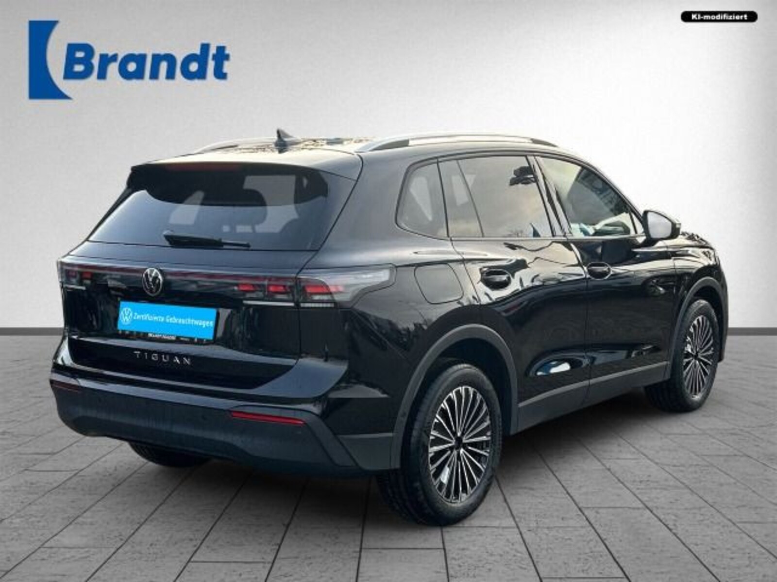 Volkswagen Tiguan – Bild 3