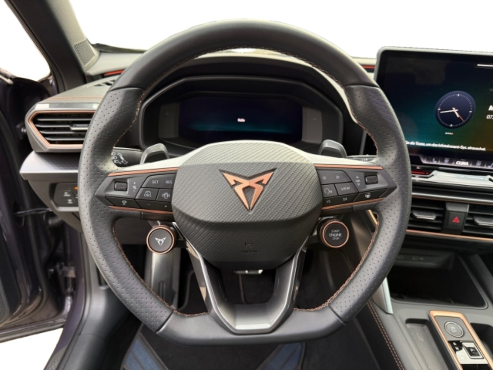 CUPRA Formentor – Bild 11
