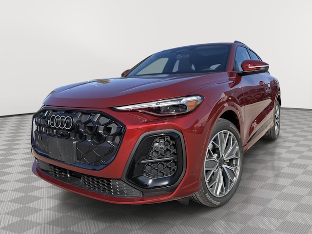 2026 Audi Q5 Prestige