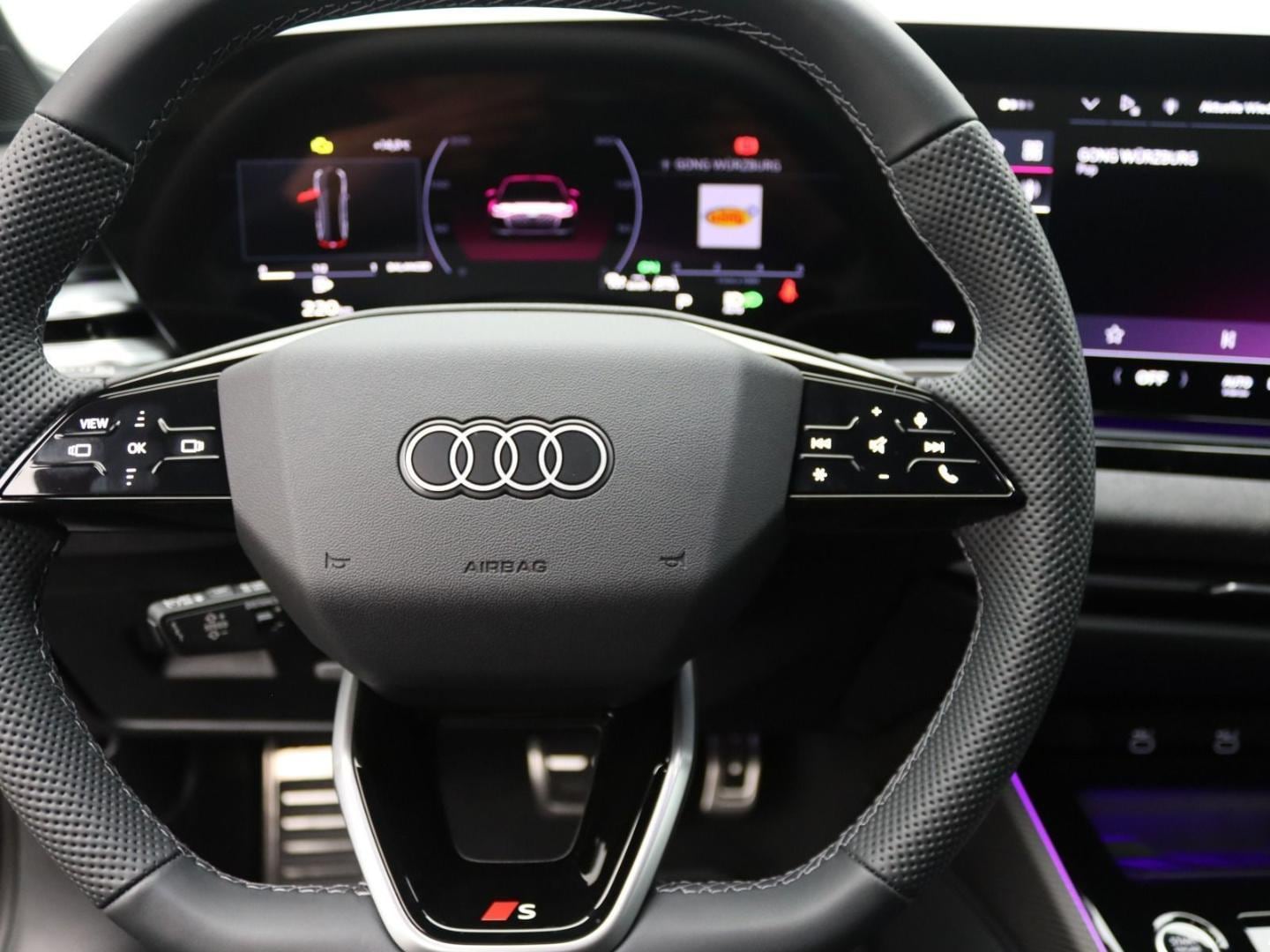 Bild über Audi A6 Limousine edition one TDI quattro 150 kW S tronic - für weitere Informationen kontaktieren Sie den Audi Partner