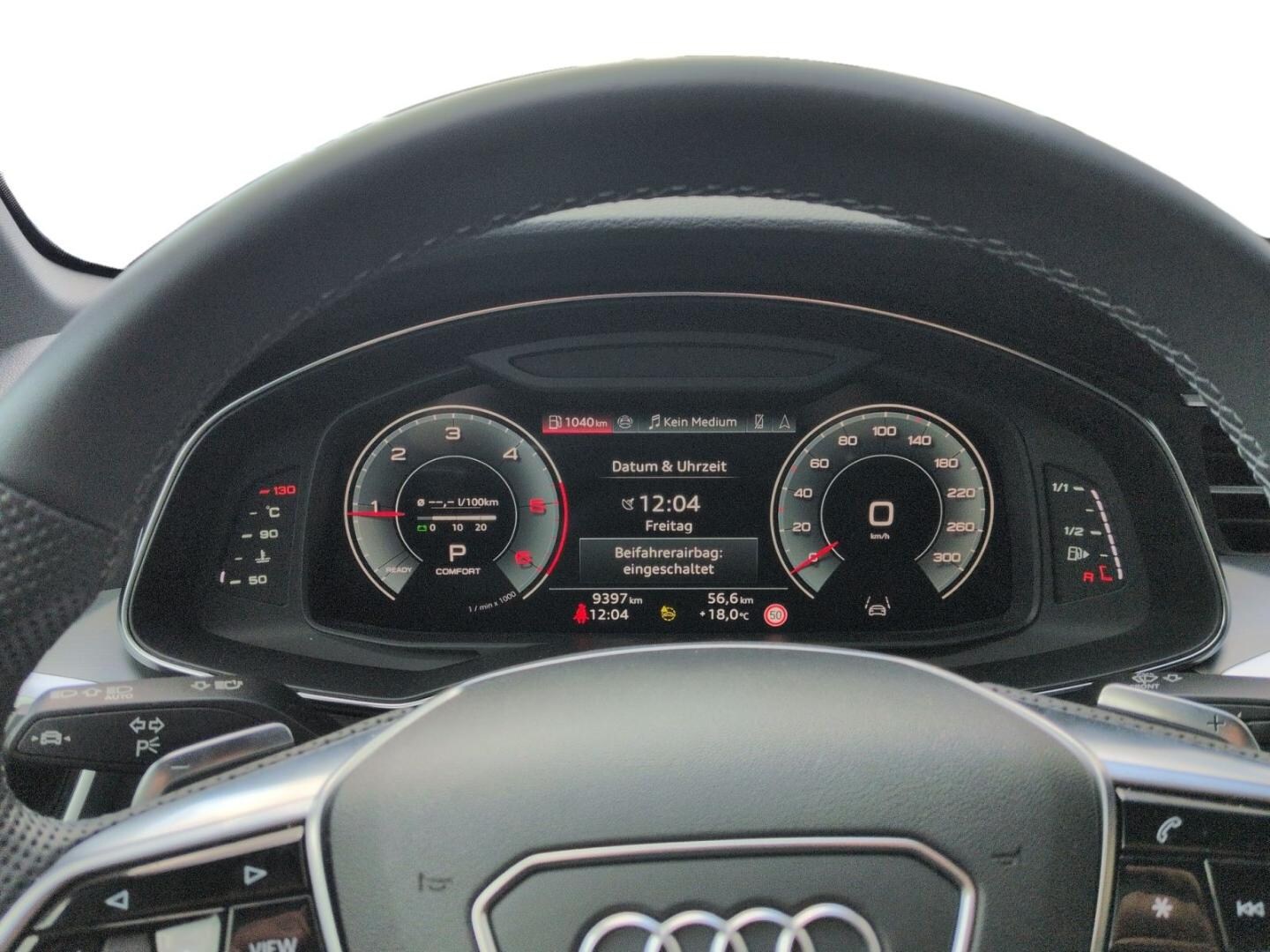 Bild über Audi A6 Avant S line 40 TDI quattro S tronic - für weitere Informationen kontaktieren Sie den Audi Partner