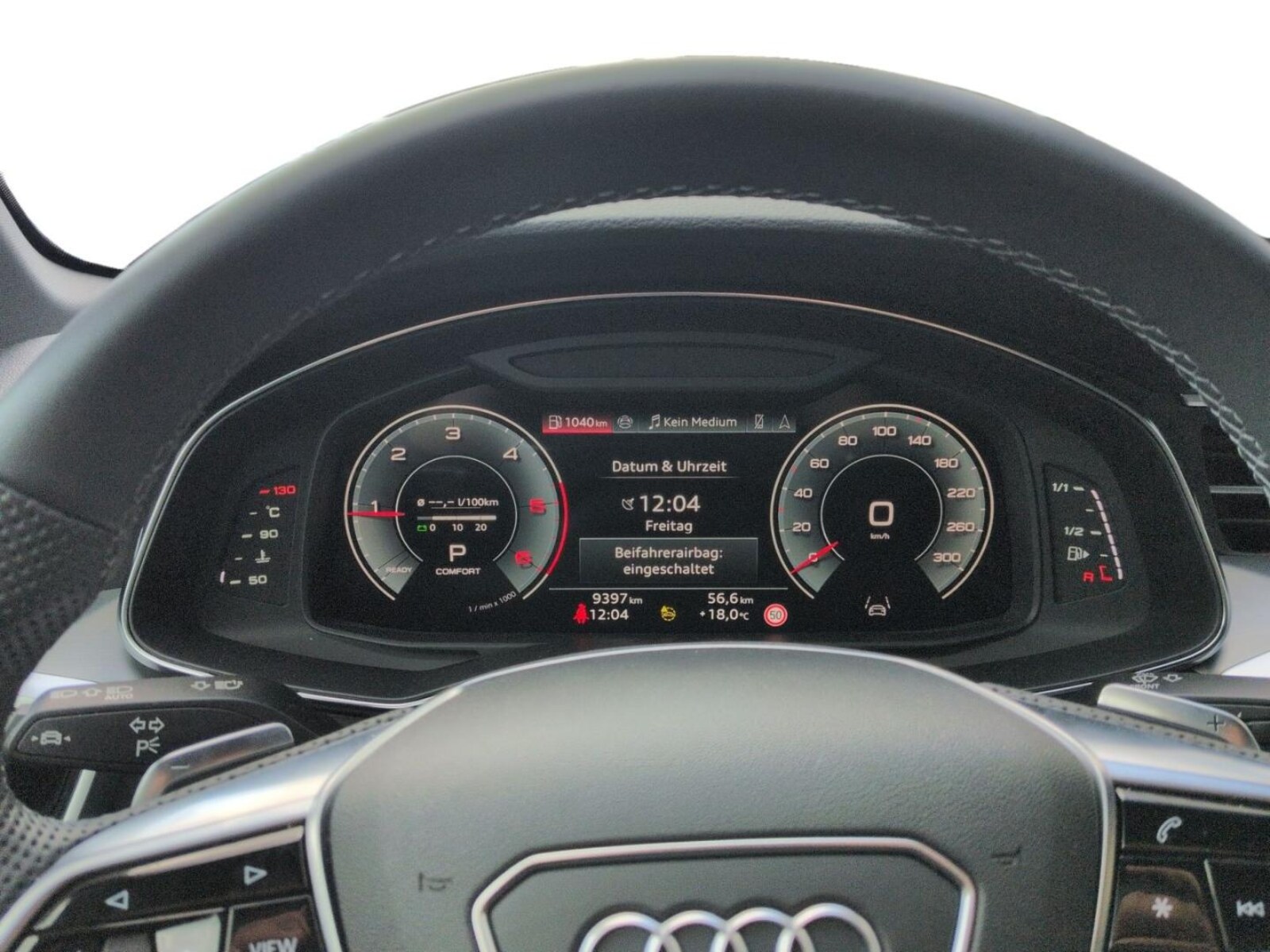 Audi A6 Avant – Bild 12