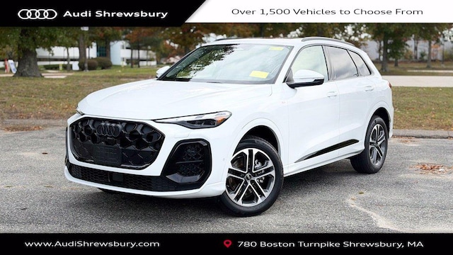 Photo of 2026 Audi Q5 