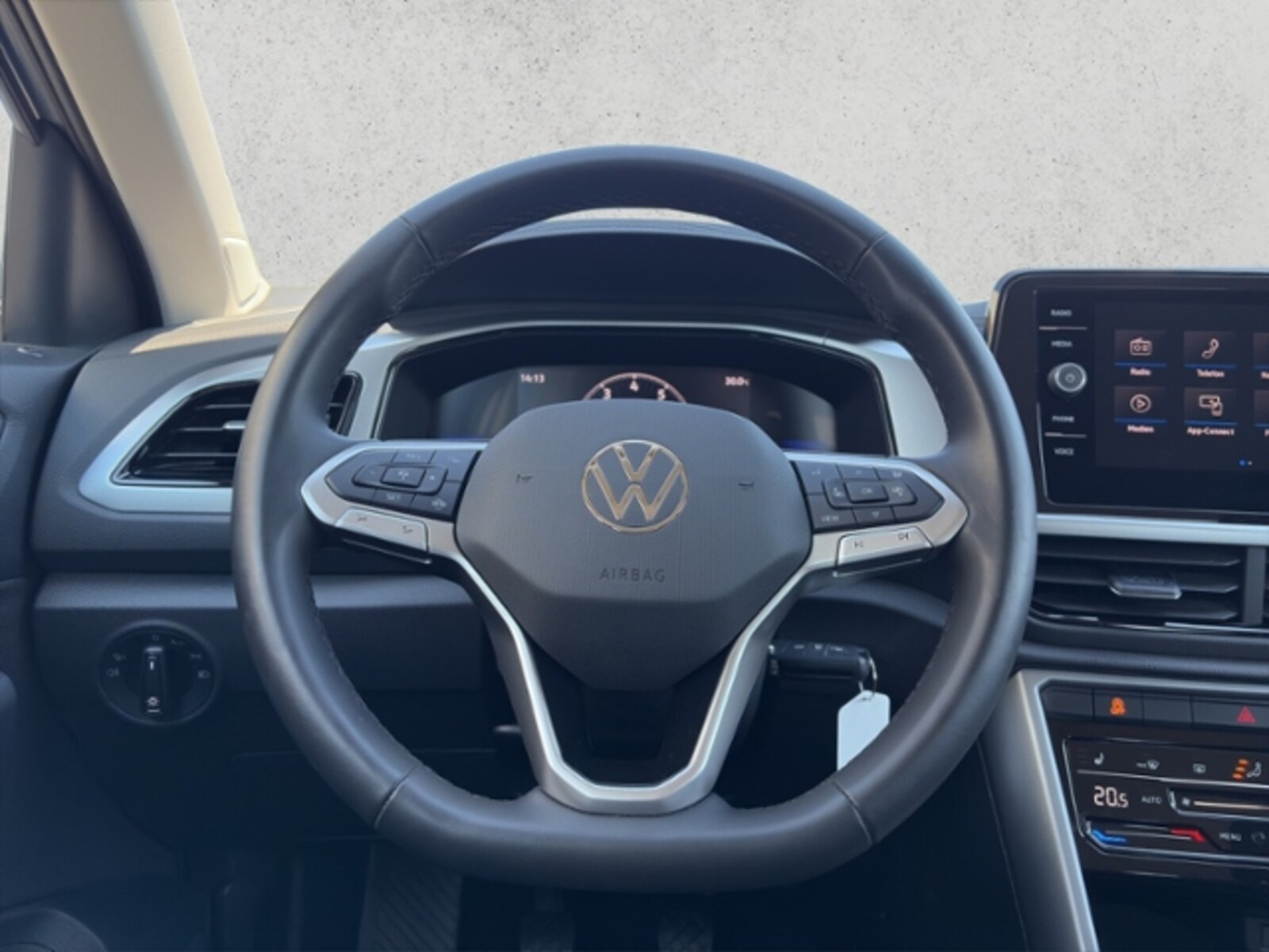 Volkswagen T-Roc – Bild 15