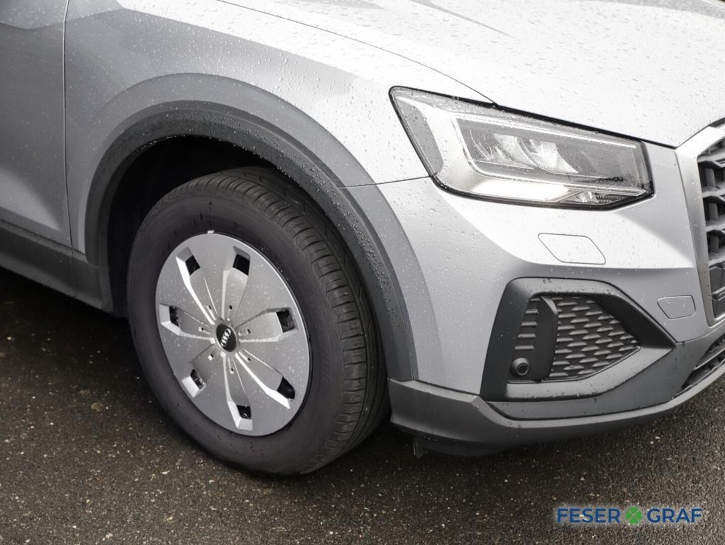 Bild über Audi Q2 35 TFSI S tronic - für weitere Informationen kontaktieren Sie den Audi Partner