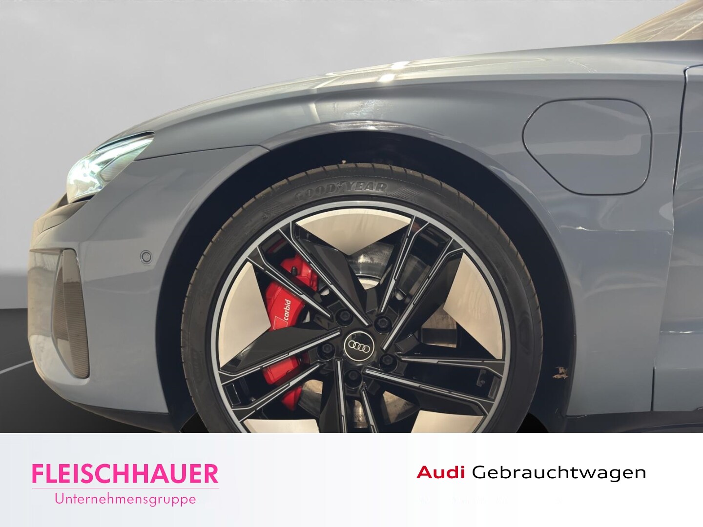Image about Audi RS e-tron GT e-tron quattro