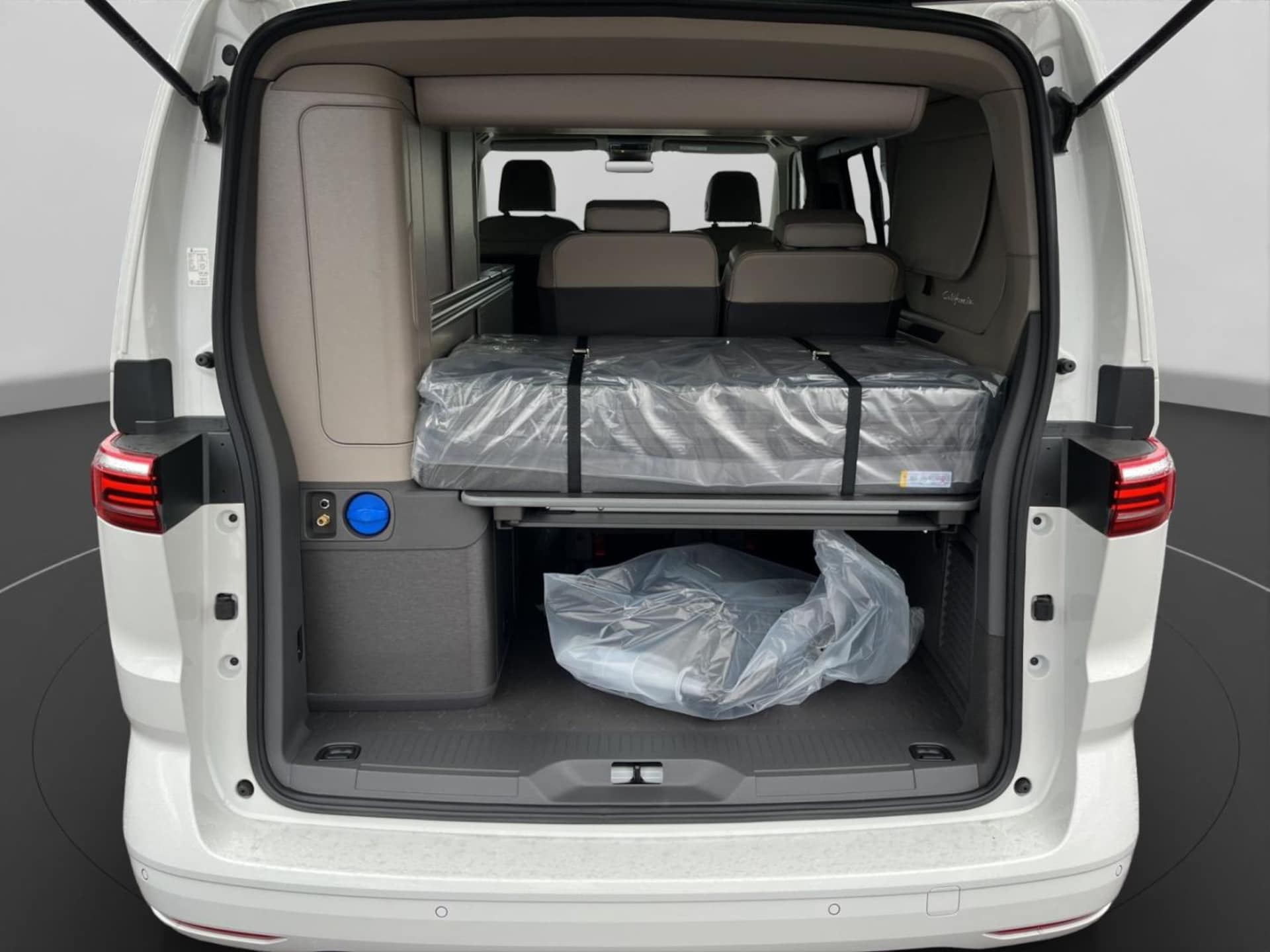 Volkswagen California Ocean