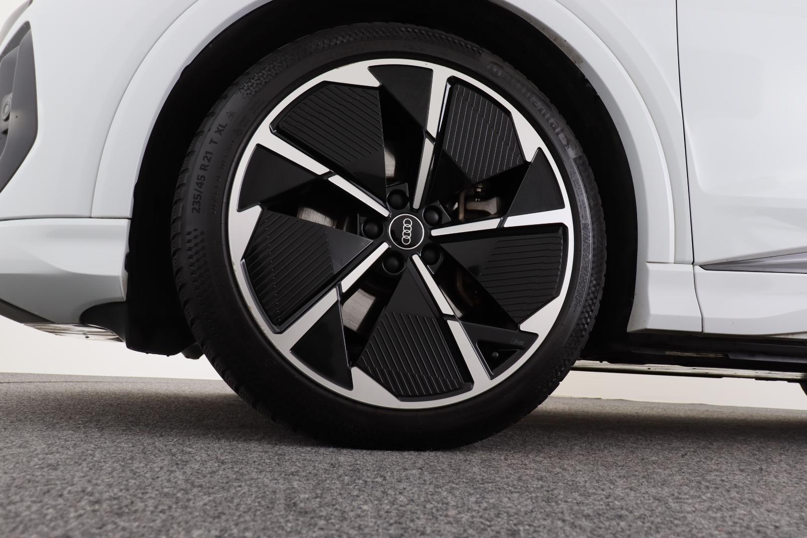 Image about Audi Q4 e-tron 50 e-tron quattro 220,00 kW