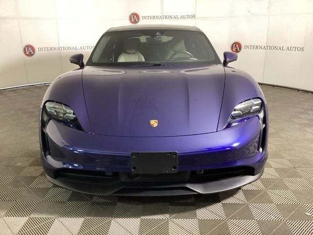Used 2020 Porsche Taycan S with VIN WP0AB2Y18LSA50230 for sale in Tinley Park, IL