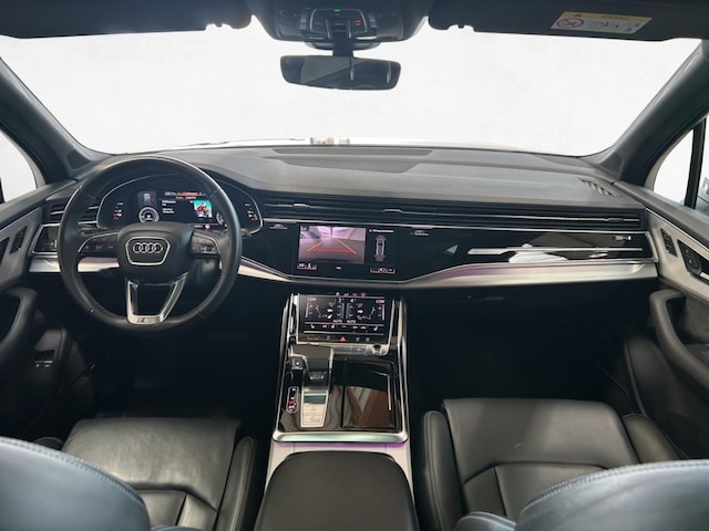 Audi Q7 SUV TFSI E S Line 55 TFSI E Quattro Tiptronic - 2020 - Joinsteer - #10