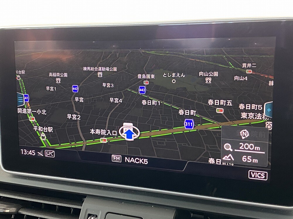 Image about Audi Q5 45 TFSI quattro sport