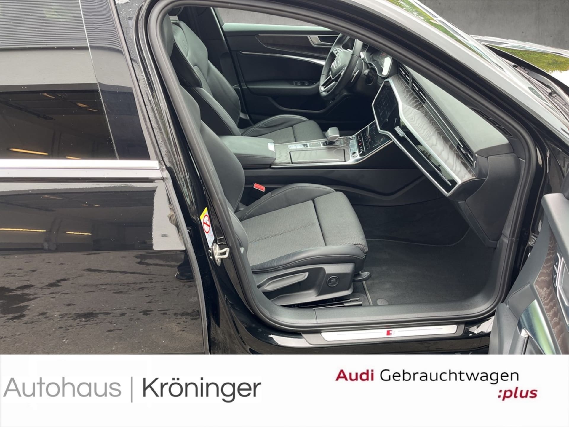 Audi A6 Avant Sport