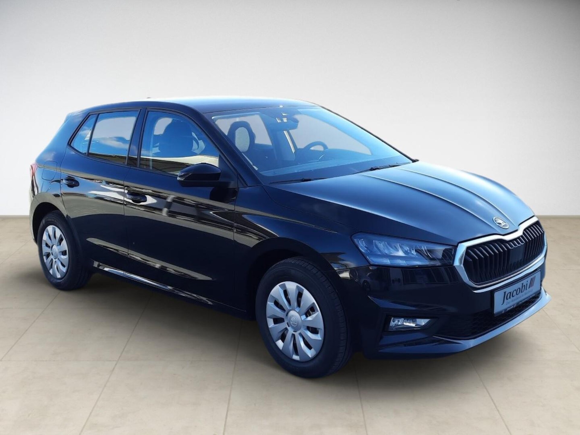 Skoda Fabia Selection
