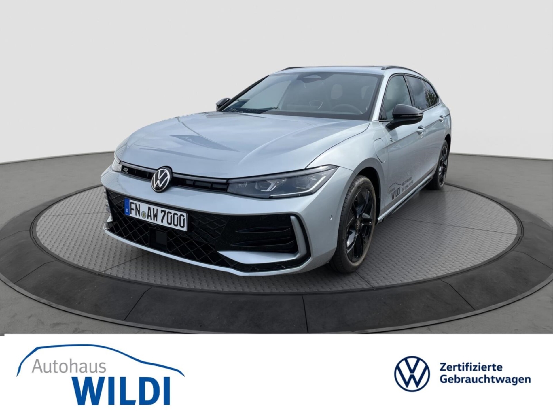 Volkswagen Passat R-Line