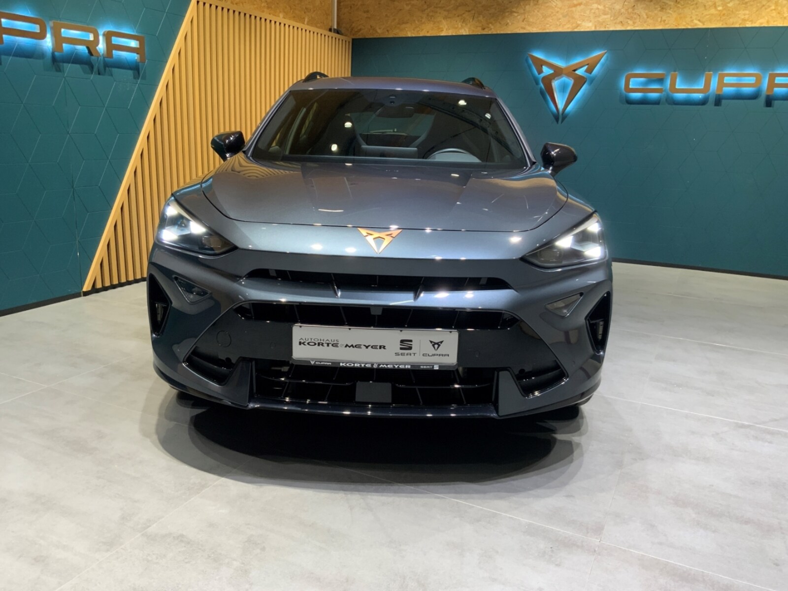 CUPRA Formentor – Bild 3