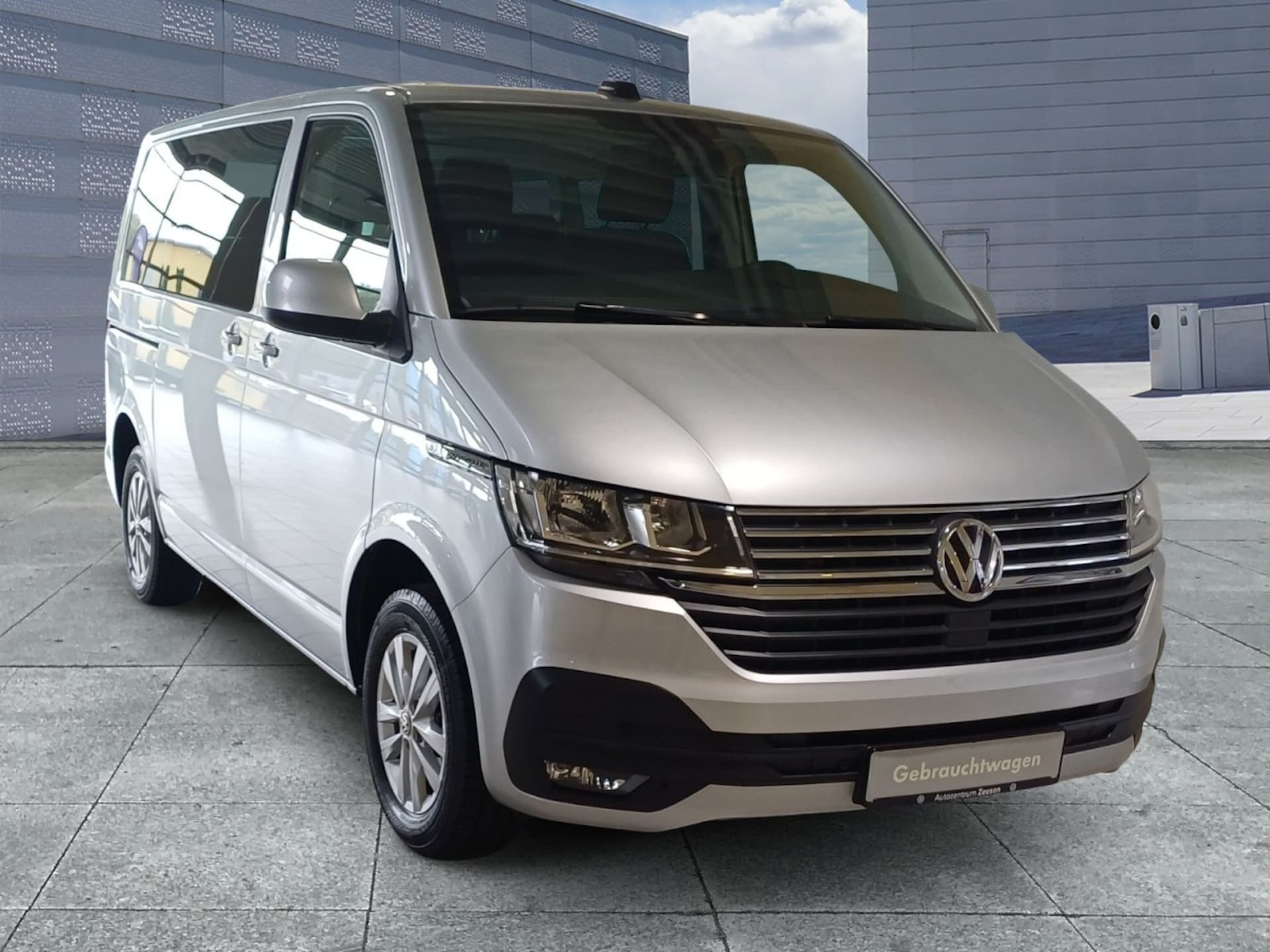 Volkswagen T6.1 Caravelle kurzer Radstand Comfortline