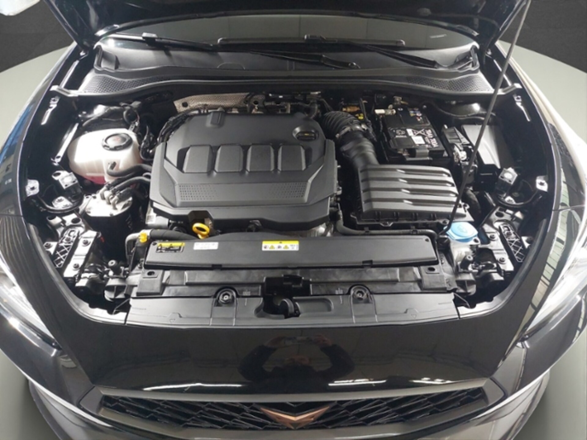 CUPRA Leon Sportstourer