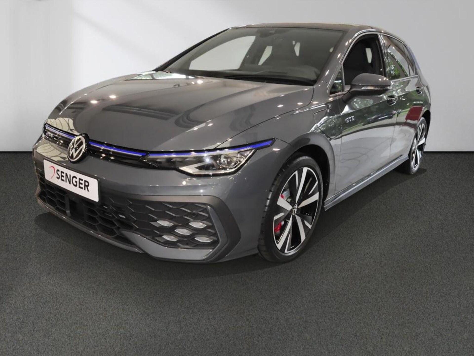 Volkswagen Golf GTE