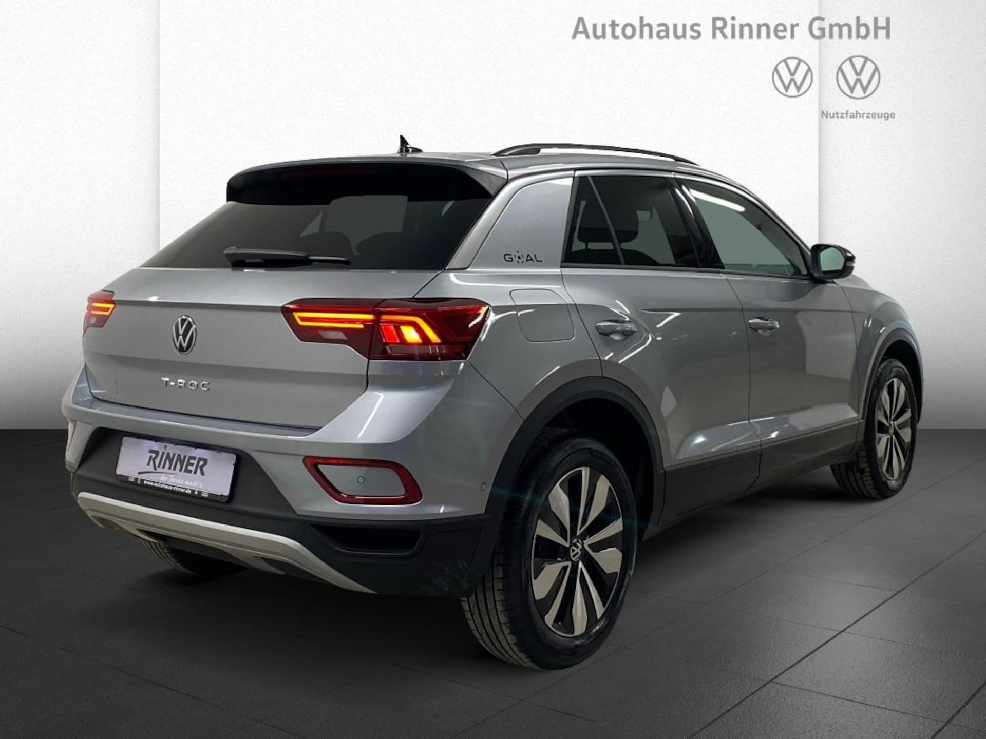 Volkswagen T-Roc Life