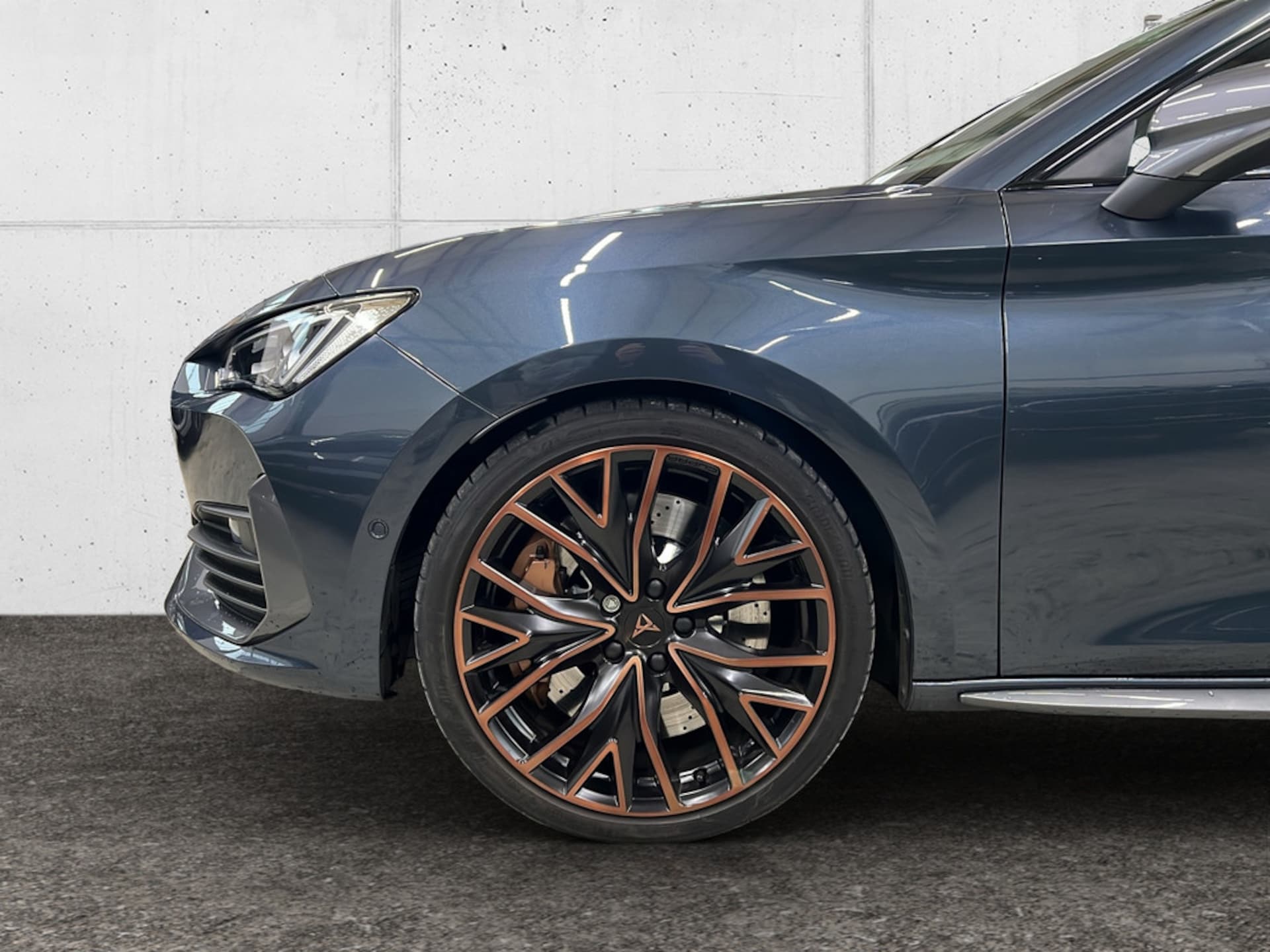 CUPRA Leon Sportstourer VZ