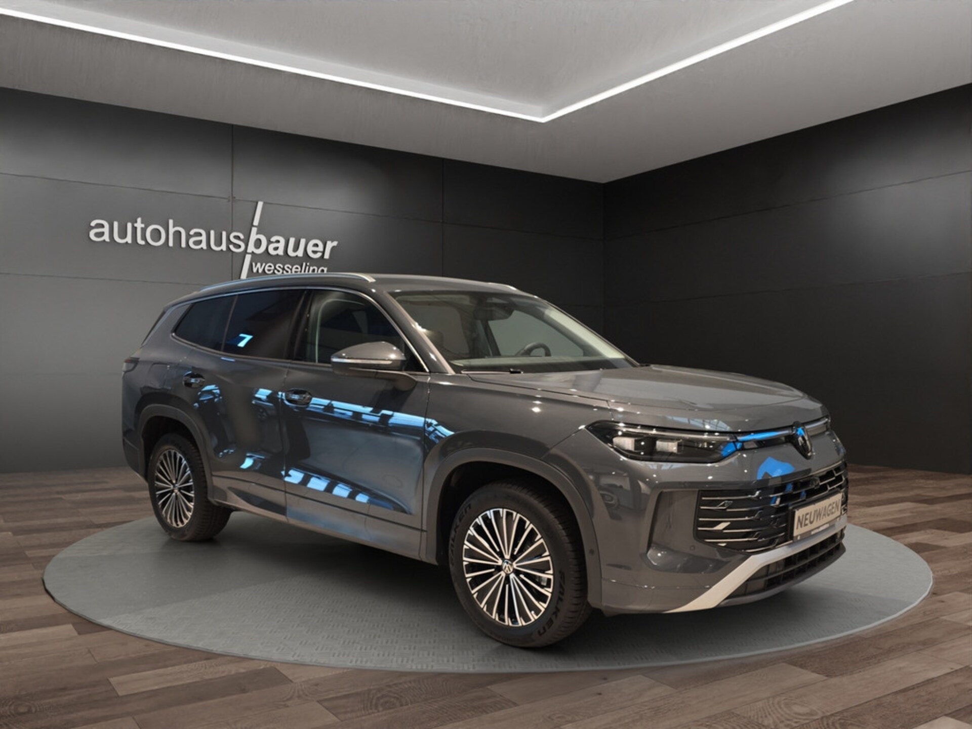 Volkswagen Tayron Elegance