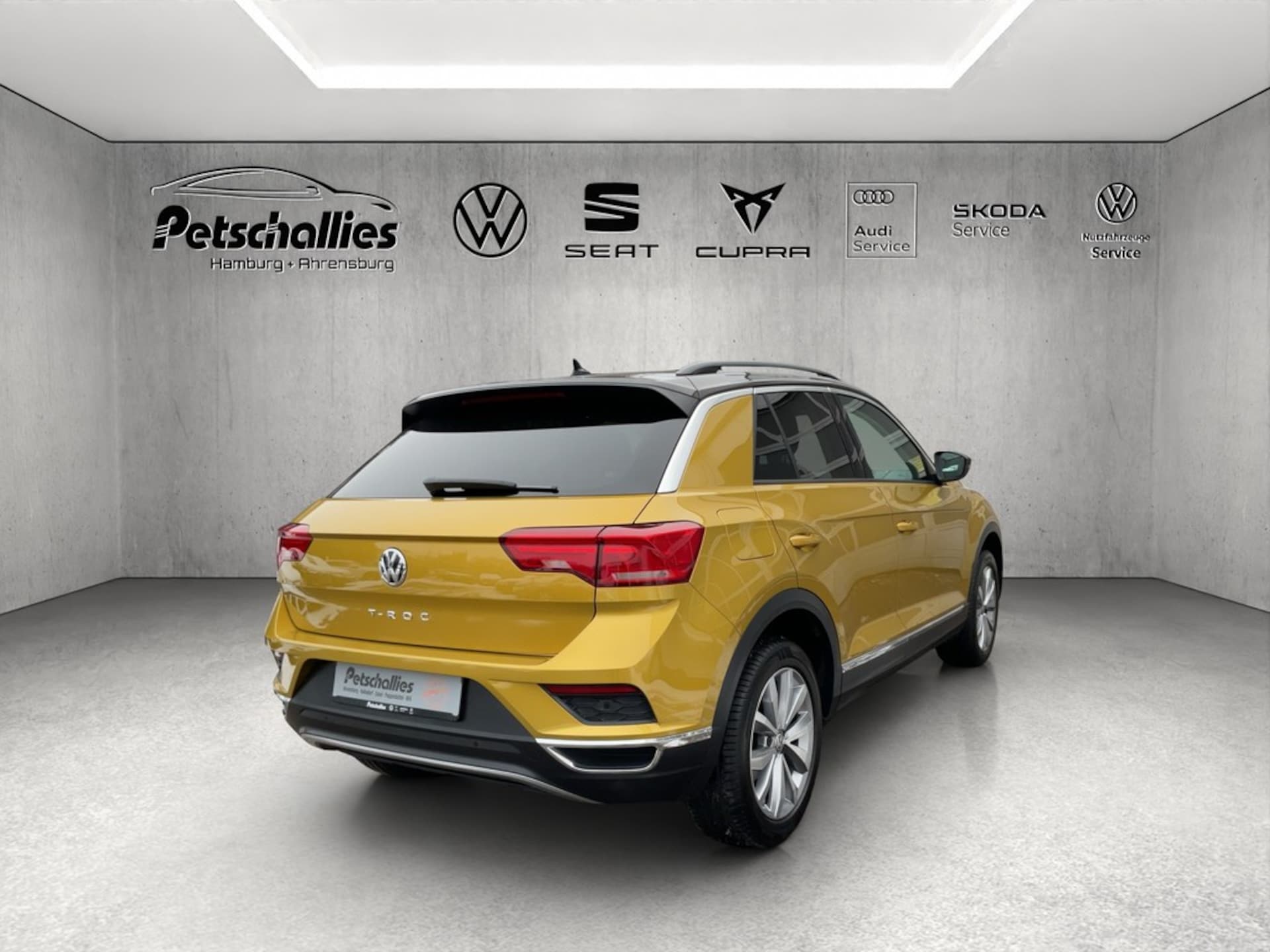 Volkswagen T-Roc Style