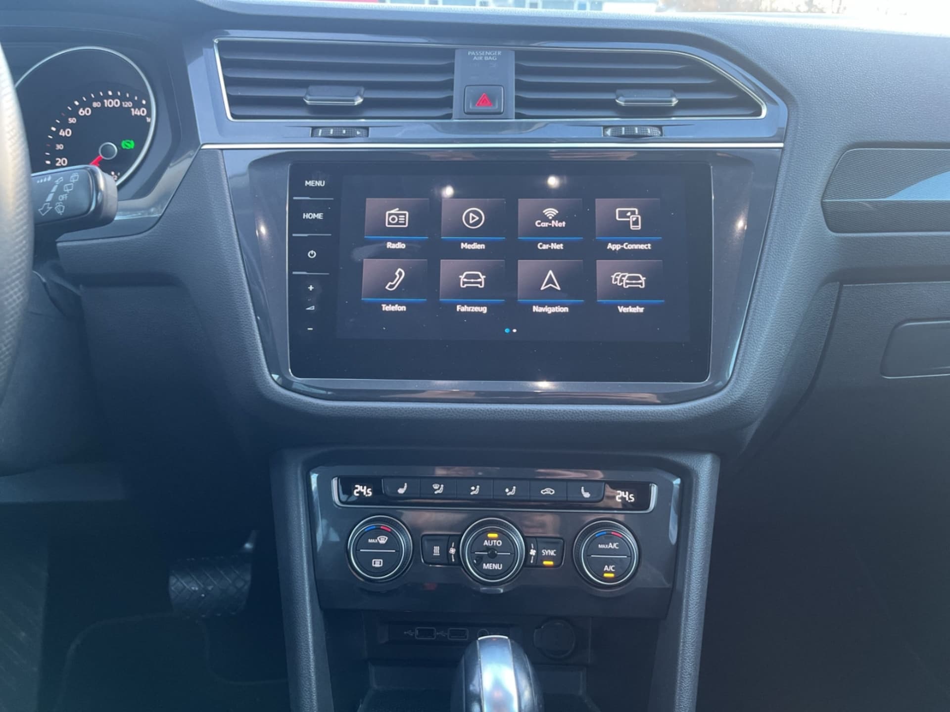 Volkswagen Tiguan Allspace Highline