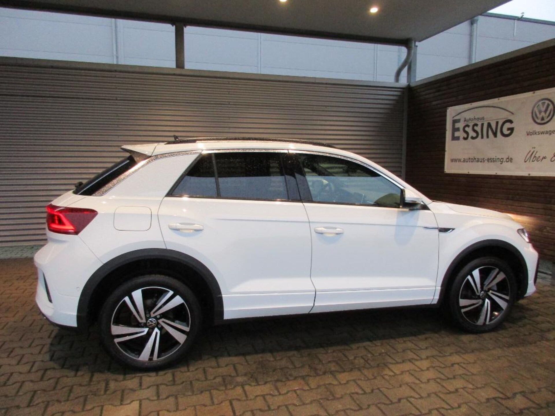 Volkswagen T-Roc R-Line