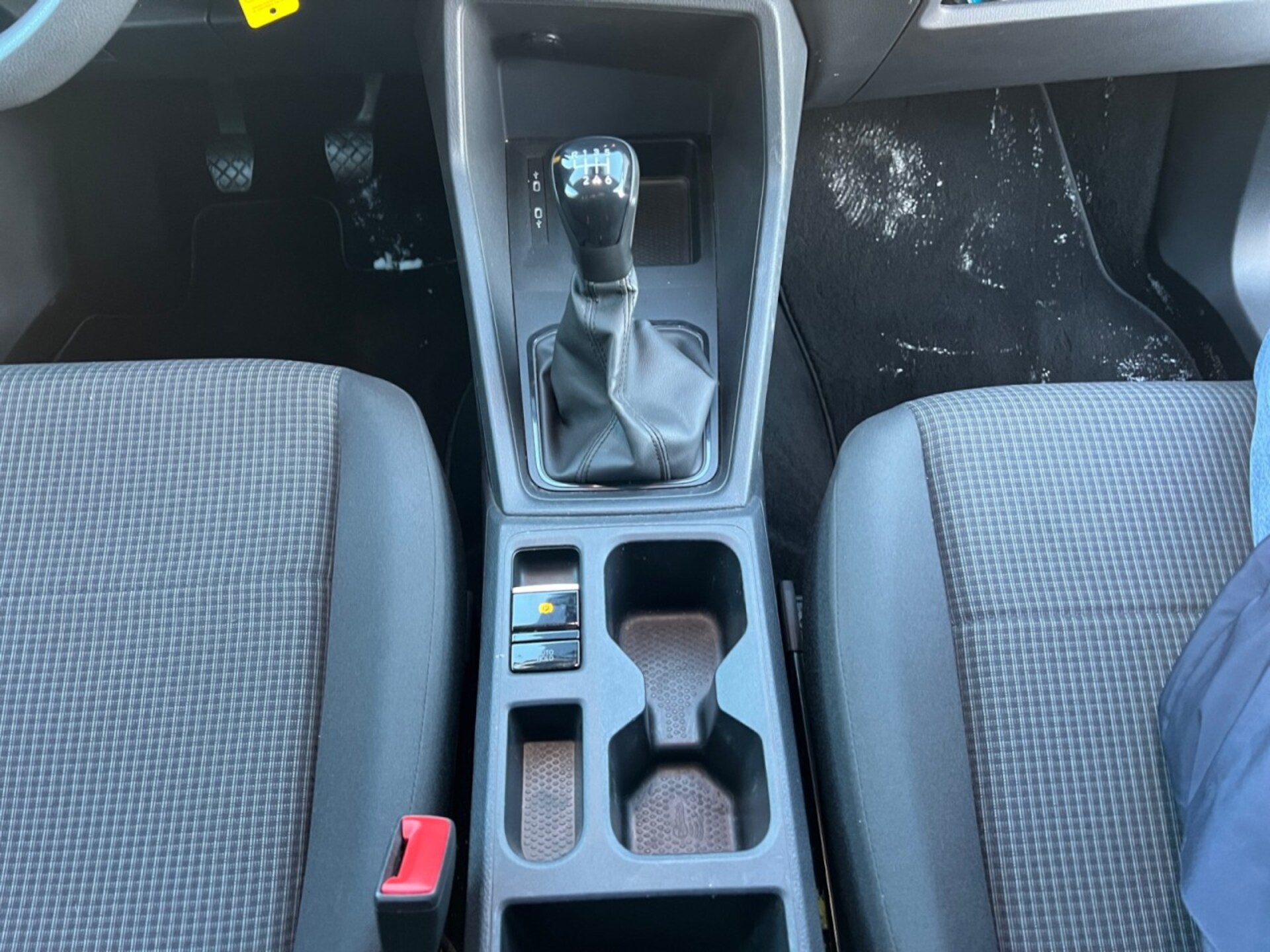 Volkswagen Caddy Cargo EcoProfi