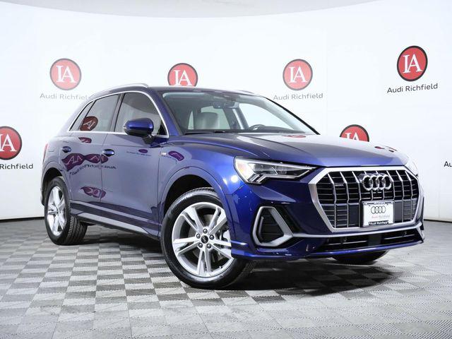 2024 Audi Q3 S Line Premium Plus