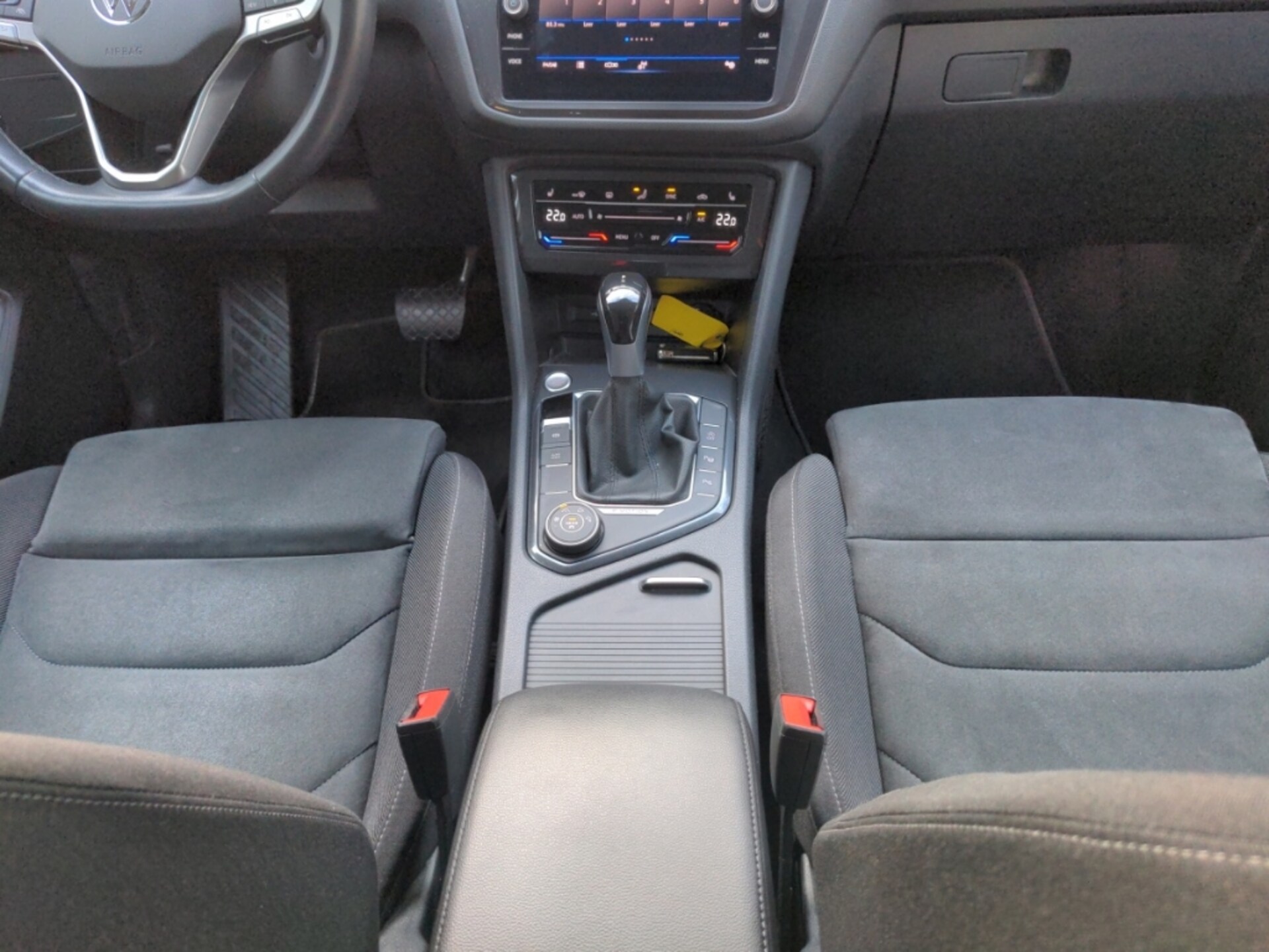Volkswagen Tiguan Allspace Elegance